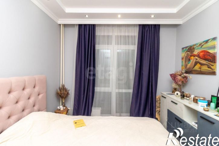2-комн квартира улица Тимофея Чаркова, 81,  д. 81