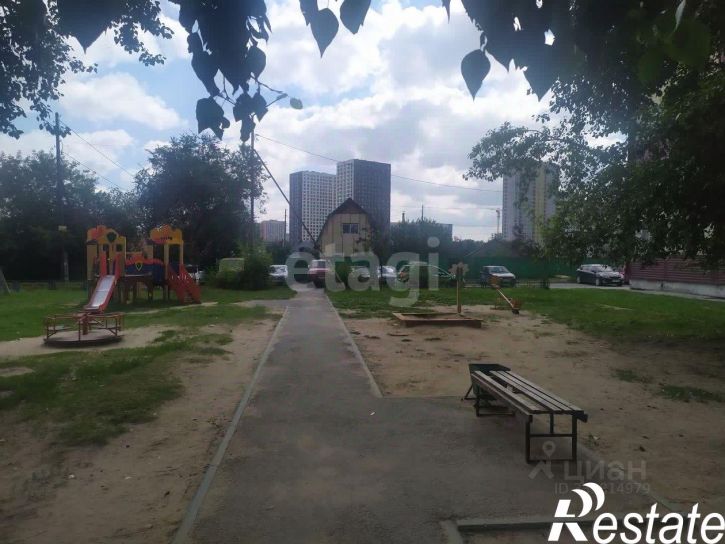 1-комн квартира улица Бабарынка, 16А,  д. 16А