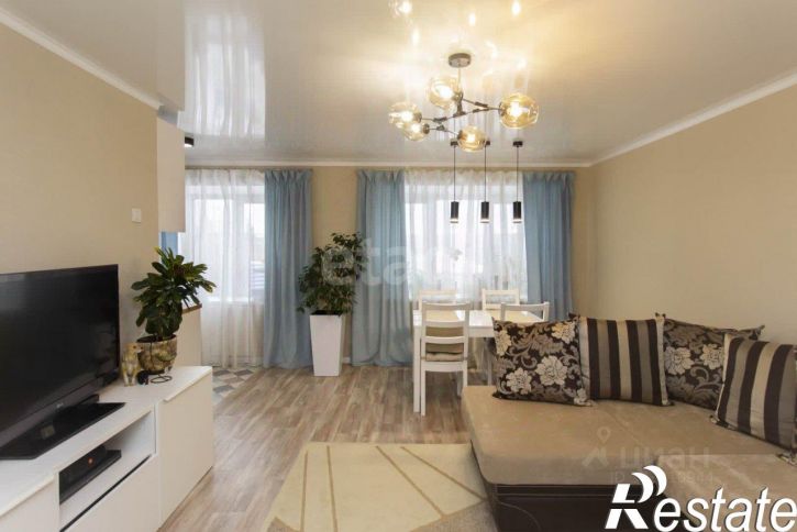 2-комн квартира улица Беляева, 17,  д. 17