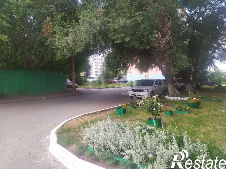 1-комн квартира улица Бабарынка, 16А,  д. 16А