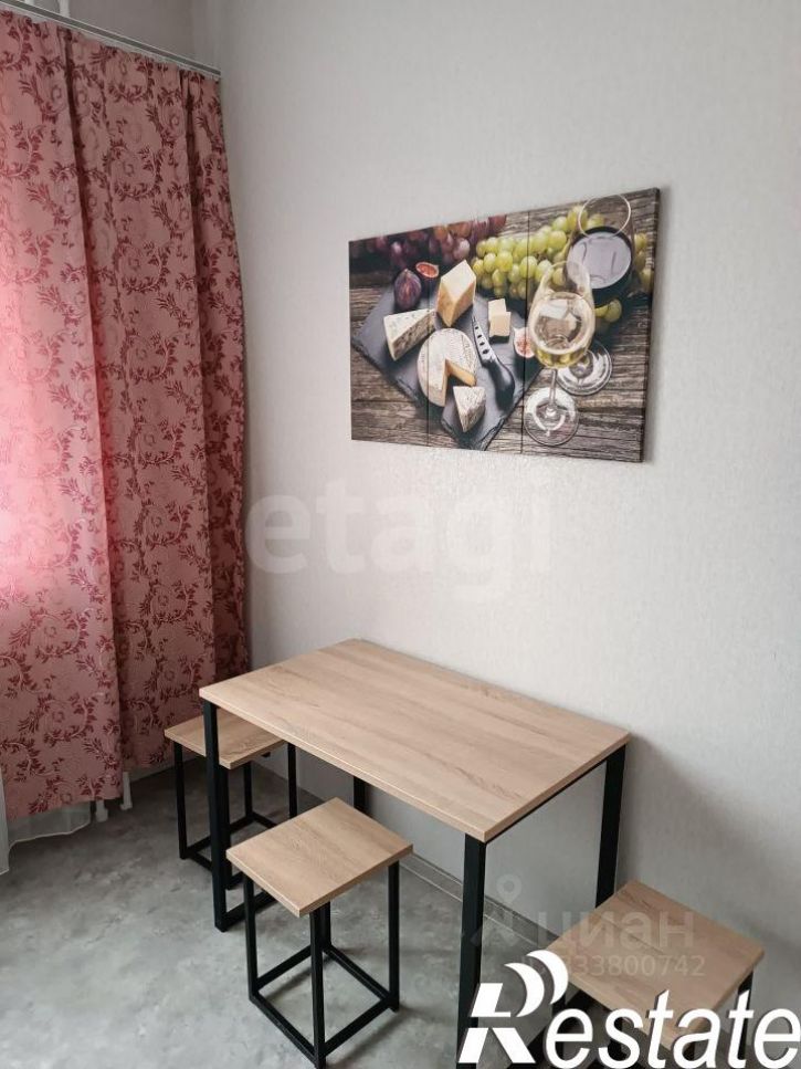1-комн квартира улица Тимофея Чаркова, 69 к1,  д. 69 к1