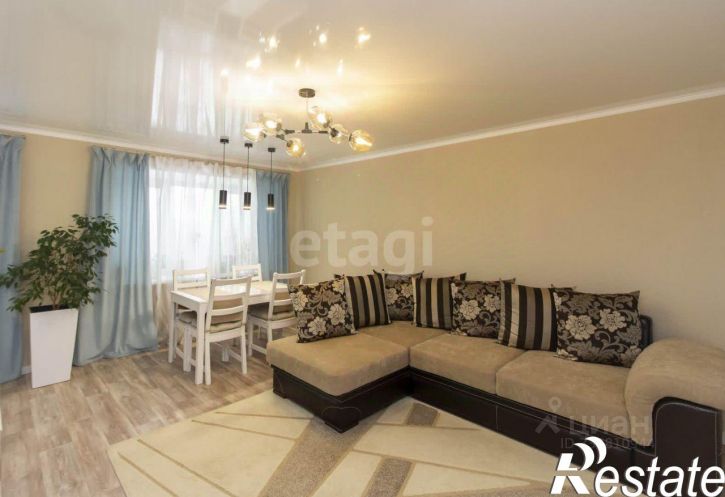 2-комн квартира улица Беляева, 17,  д. 17