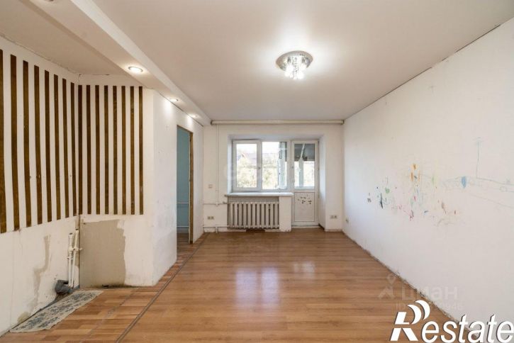 2-комн квартира улица Луначарского, 38,  д. 38