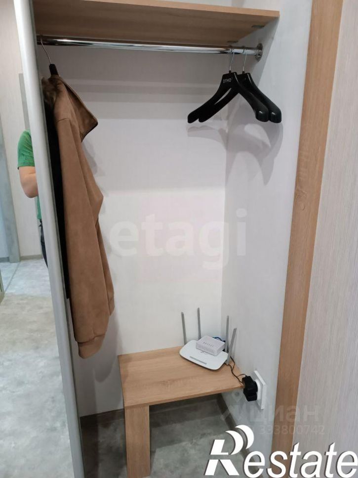1-комн квартира улица Тимофея Чаркова, 69 к1,  д. 69 к1