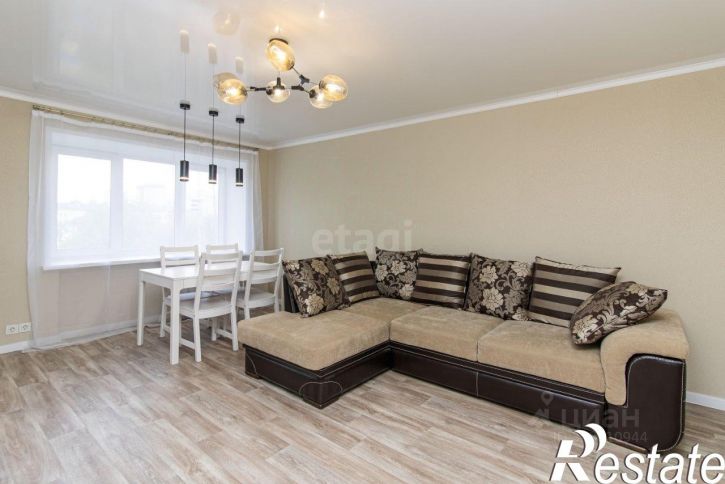 2-комн квартира улица Беляева, 17,  д. 17