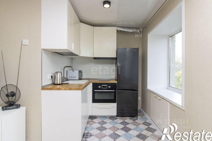 2-комн квартира улица Беляева, 17,  д. 17