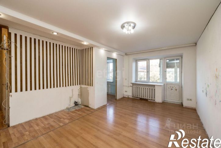 2-комн квартира улица Луначарского, 38,  д. 38