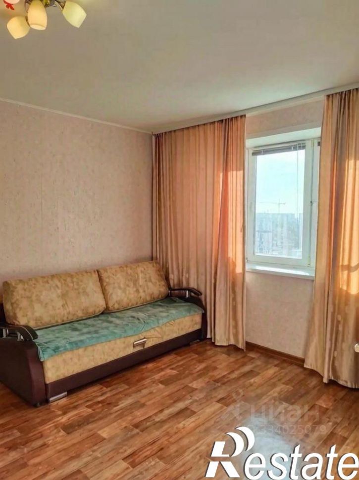 1-комн квартира Обдорская улица, 3,  д. 3