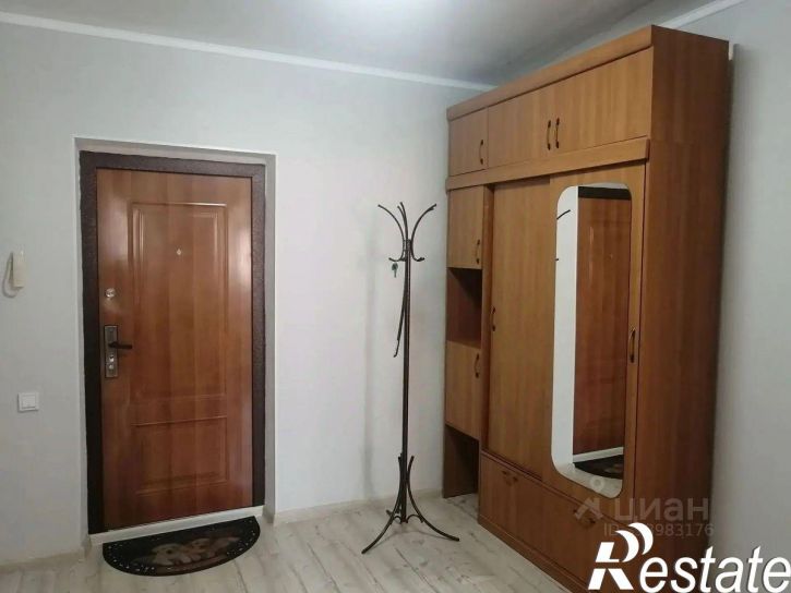 1-комн квартира улица Прокопия Артамонова, 8,  д. 8