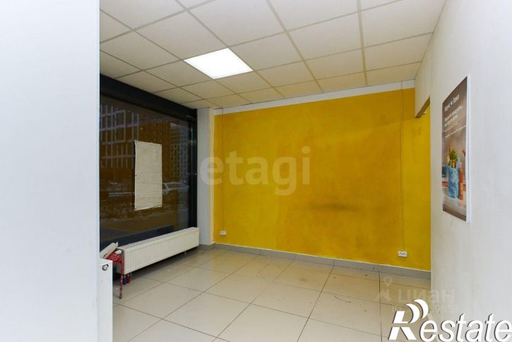 Торговое помещение улица Новосёлов, 105,  д. 105