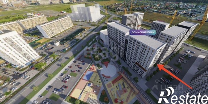 Торговое помещение Интернациональная улица, 199 к9,  д. 199 к9