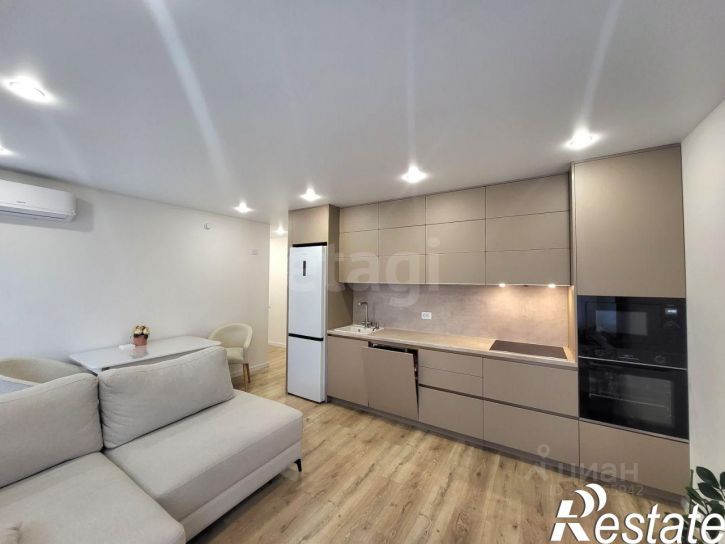 2-комн квартира Харьковская улица, 72А,  д. 72А