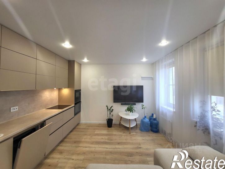 2-комн квартира Харьковская улица, 72А,  д. 72А
