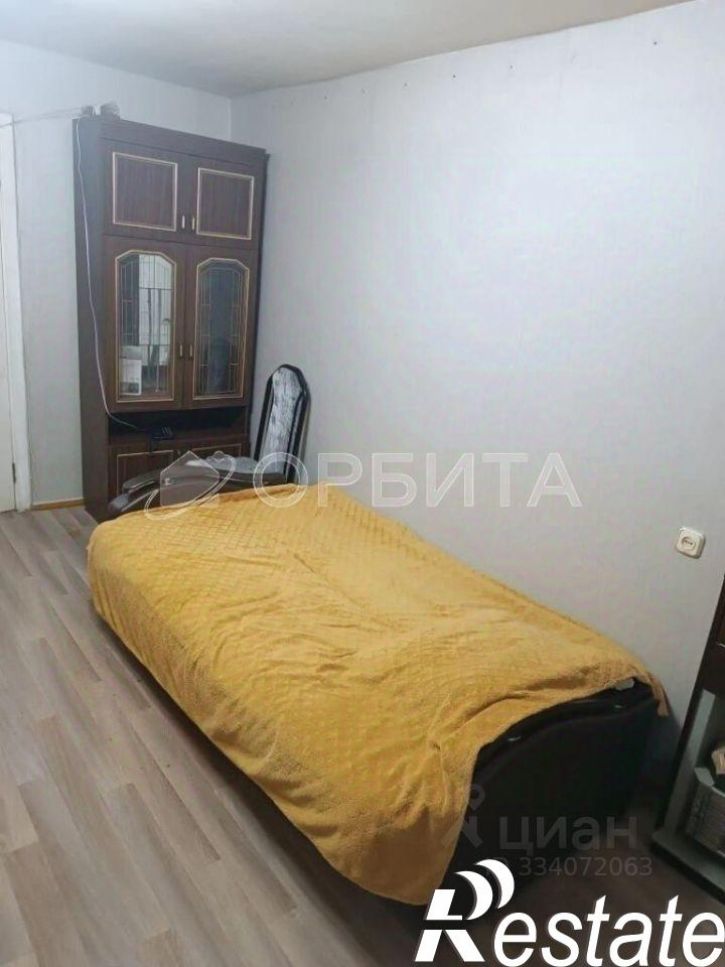 2-комн квартира улица Голышева, 4А,  д. 4А
