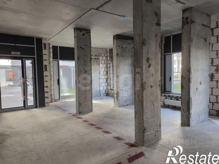 Торговое помещение Интернациональная улица, 199 к9,  д. 199 к9