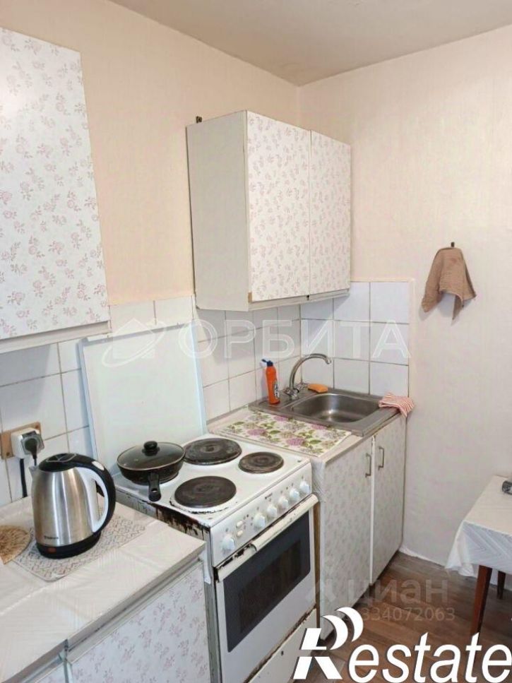 2-комн квартира улица Голышева, 4А,  д. 4А