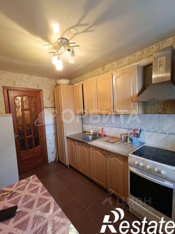 2-комн квартира Новосибирская улица, 34,  д. 34