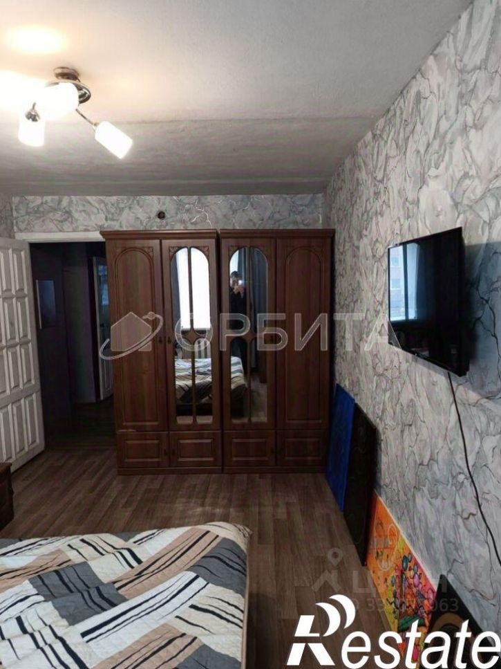 2-комн квартира улица Голышева, 4А,  д. 4А