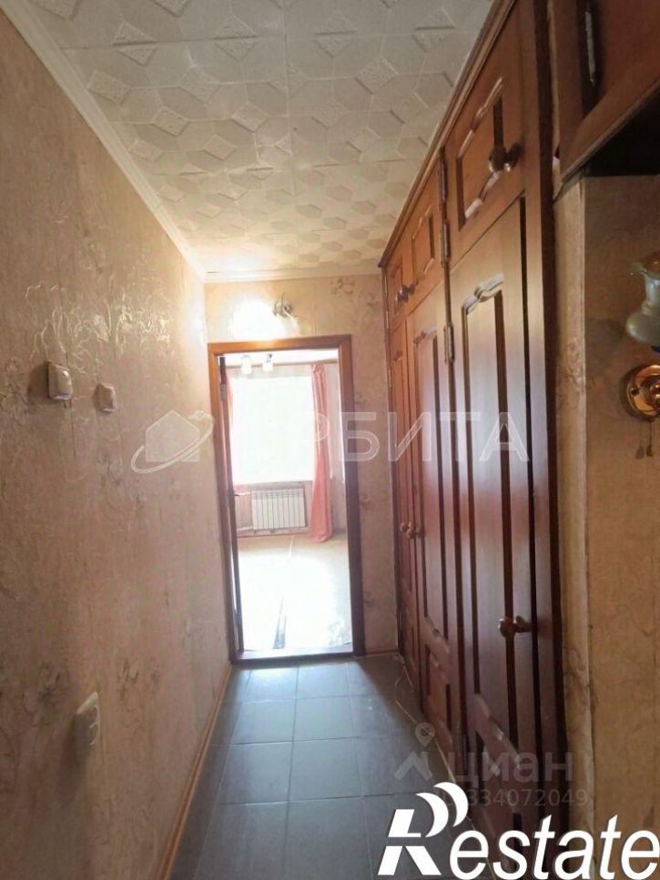 2-комн квартира Новосибирская улица, 34,  д. 34