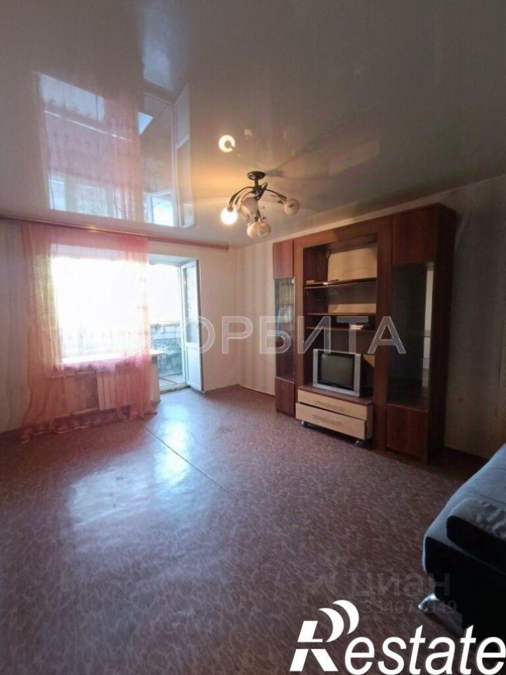 2-комн квартира Новосибирская улица, 34,  д. 34
