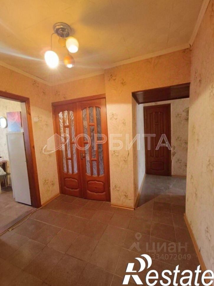 2-комн квартира Новосибирская улица, 34,  д. 34