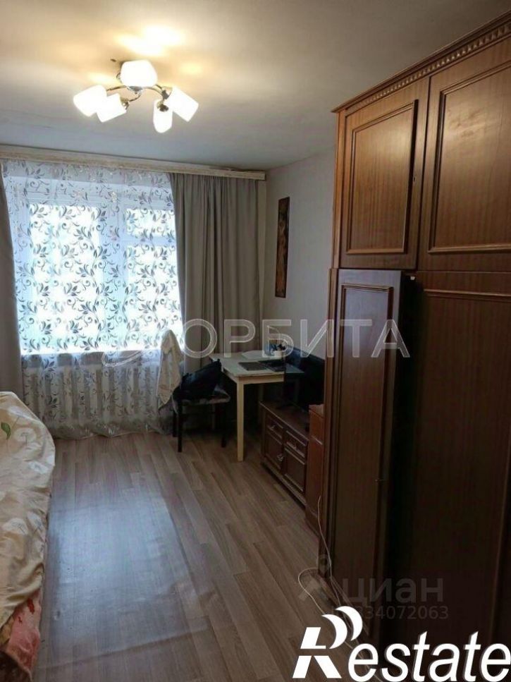 2-комн квартира улица Голышева, 4А,  д. 4А