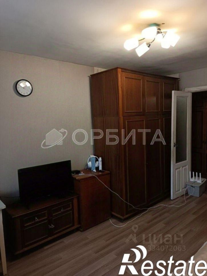 2-комн квартира улица Голышева, 4А,  д. 4А
