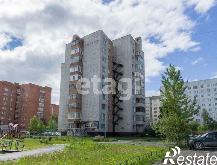 2-комн квартира улица 30 лет Победы, 144,  д. 144