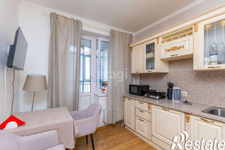 1-комн квартира Судоремонтная улица, 30 к1,  д. 30 к1