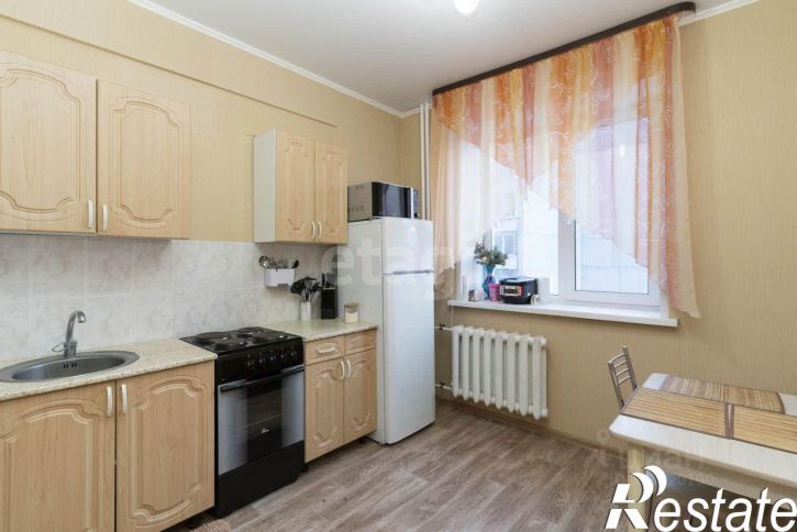 1-комн квартира улица Мельникайте, 125Б,  д. 125Б