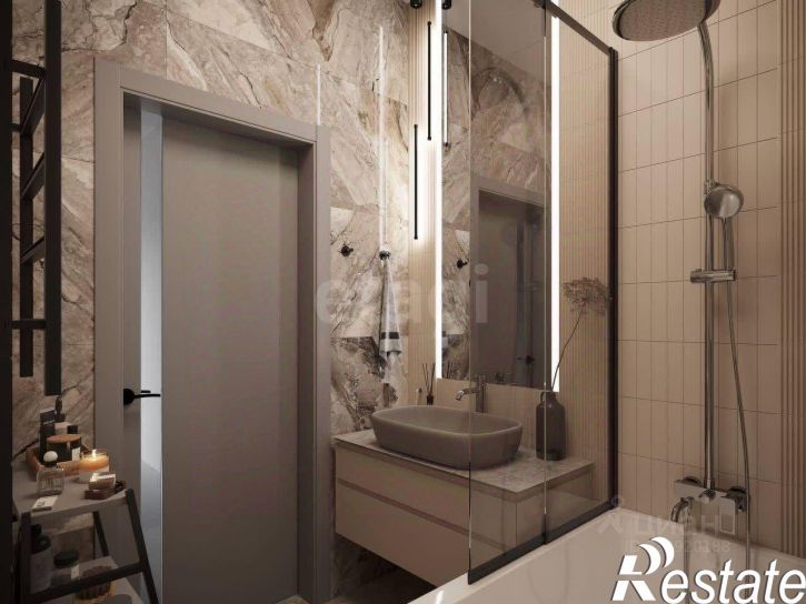 2-комн квартира улица Эрвье, 34 к1,  д. 34 к1