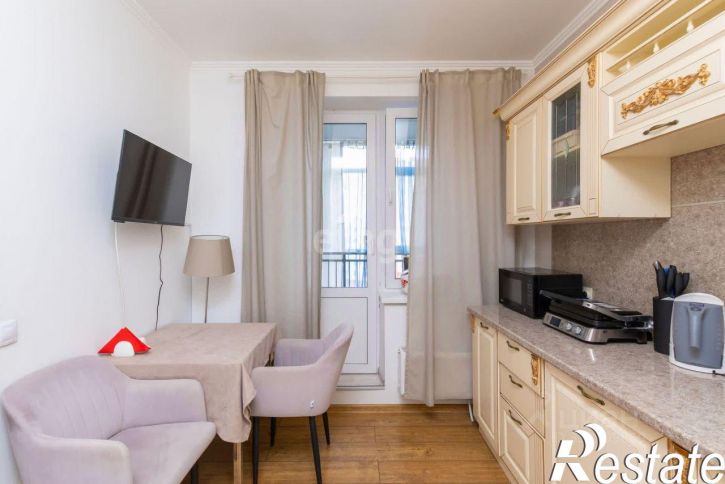 1-комн квартира Судоремонтная улица, 30 к1,  д. 30 к1