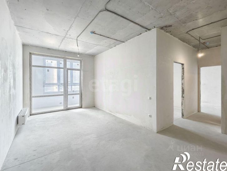 2-комн квартира улица Разведчика Кузнецова, 16,  д. 16