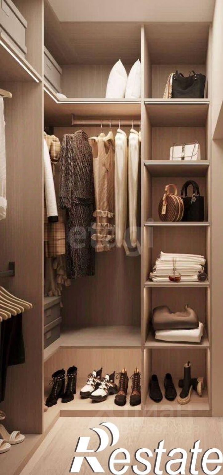2-комн квартира улица Эрвье, 34 к1,  д. 34 к1