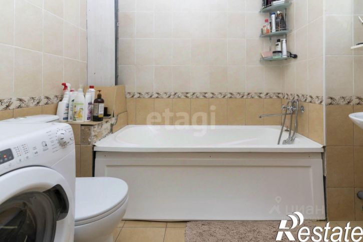 1-комн квартира улица Мельникайте, 125Б,  д. 125Б