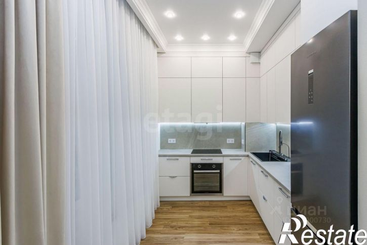 2-комн квартира улица Федюнинского, 30 к6,  д. 30 к6