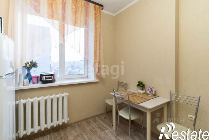 1-комн квартира улица Мельникайте, 125Б,  д. 125Б