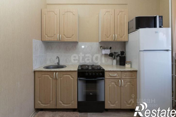 1-комн квартира улица Мельникайте, 125Б,  д. 125Б