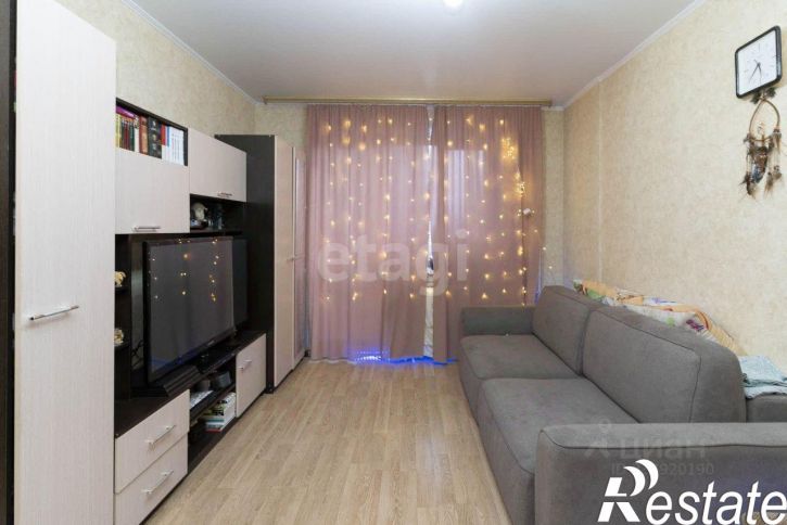 1-комн квартира улица Мельникайте, 125Б,  д. 125Б