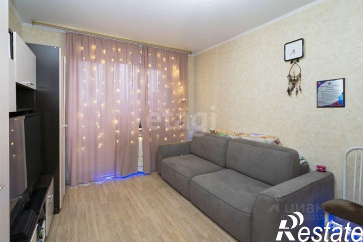 1-комн квартира улица Мельникайте, 125Б,  д. 125Б