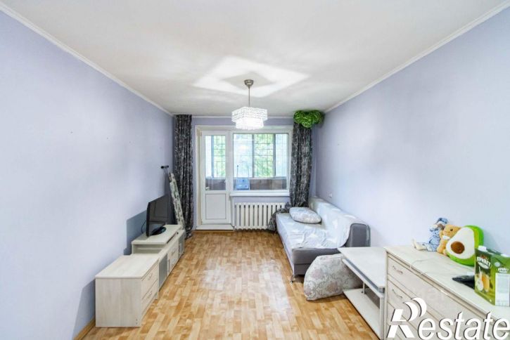 2-комн квартира улица Осипенко, 84,  д. 84
