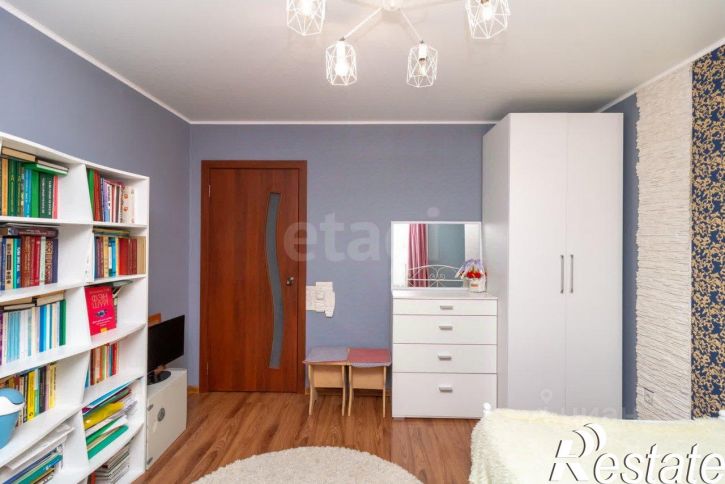 3-комн квартира Газопромысловая улица, 2,  д. 2