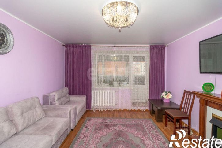 3-комн квартира Газопромысловая улица, 2,  д. 2