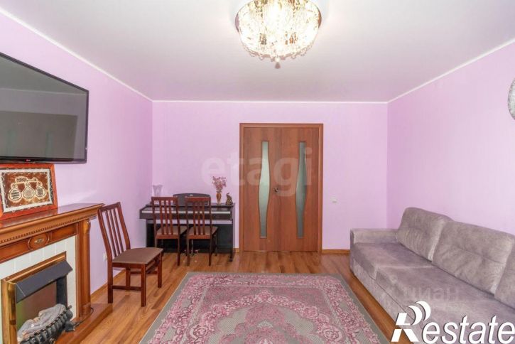 3-комн квартира Газопромысловая улица, 2,  д. 2