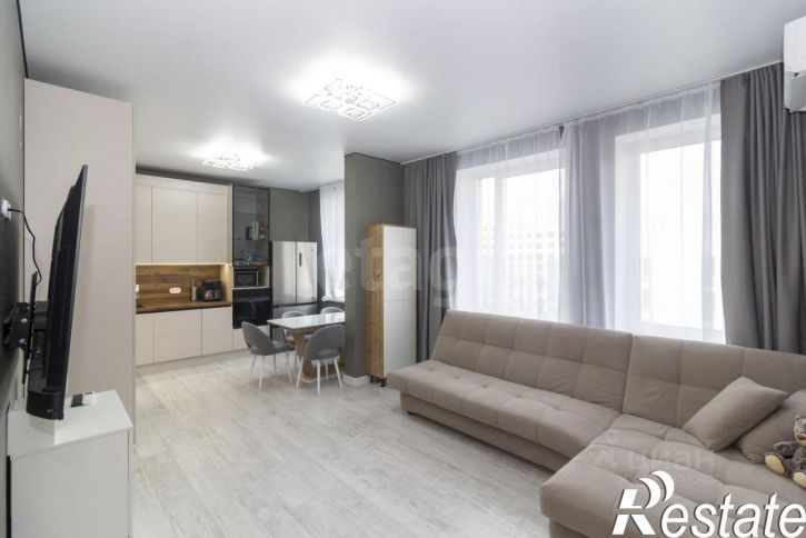 2-комн квартира улица Новосёлов, 96,  д. 96
