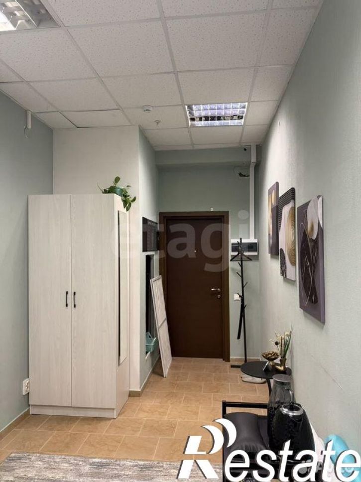 Торговое помещение Полевая улица, 109 с1,  д. 109 с1