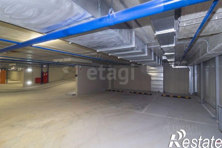 Гараж/парковка улица Андрея Кореневского, 5 к1,  д. 5 к1