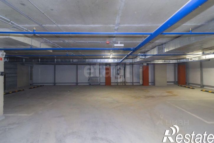 Гараж/парковка улица Андрея Кореневского, 5 к1,  д. 5 к1