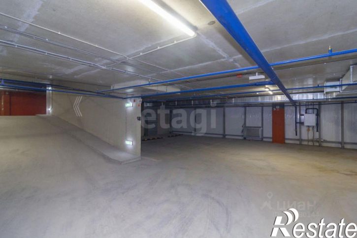 Гараж/парковка улица Андрея Кореневского, 5 к1,  д. 5 к1