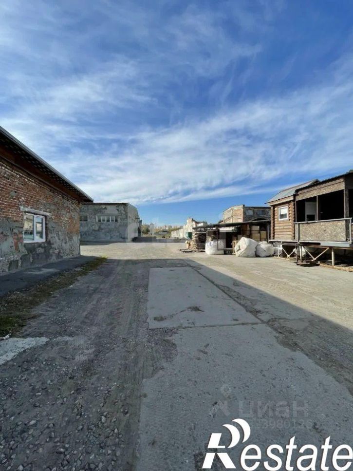 Склад улица 50 лет ВЛКСМ, 48,  д. 48